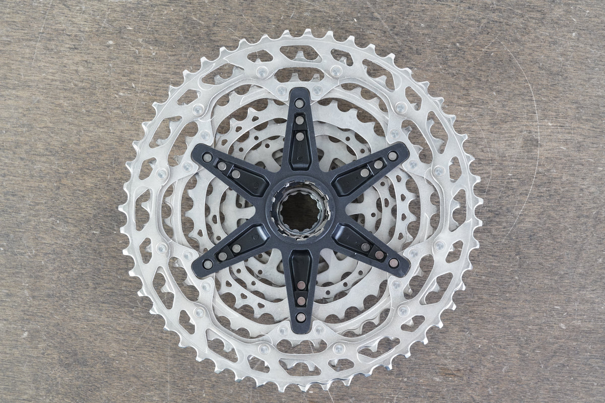 11-51T Shimano Deore CS-M5100 11 Speed Road MTB CX Gravel Cassette 614g