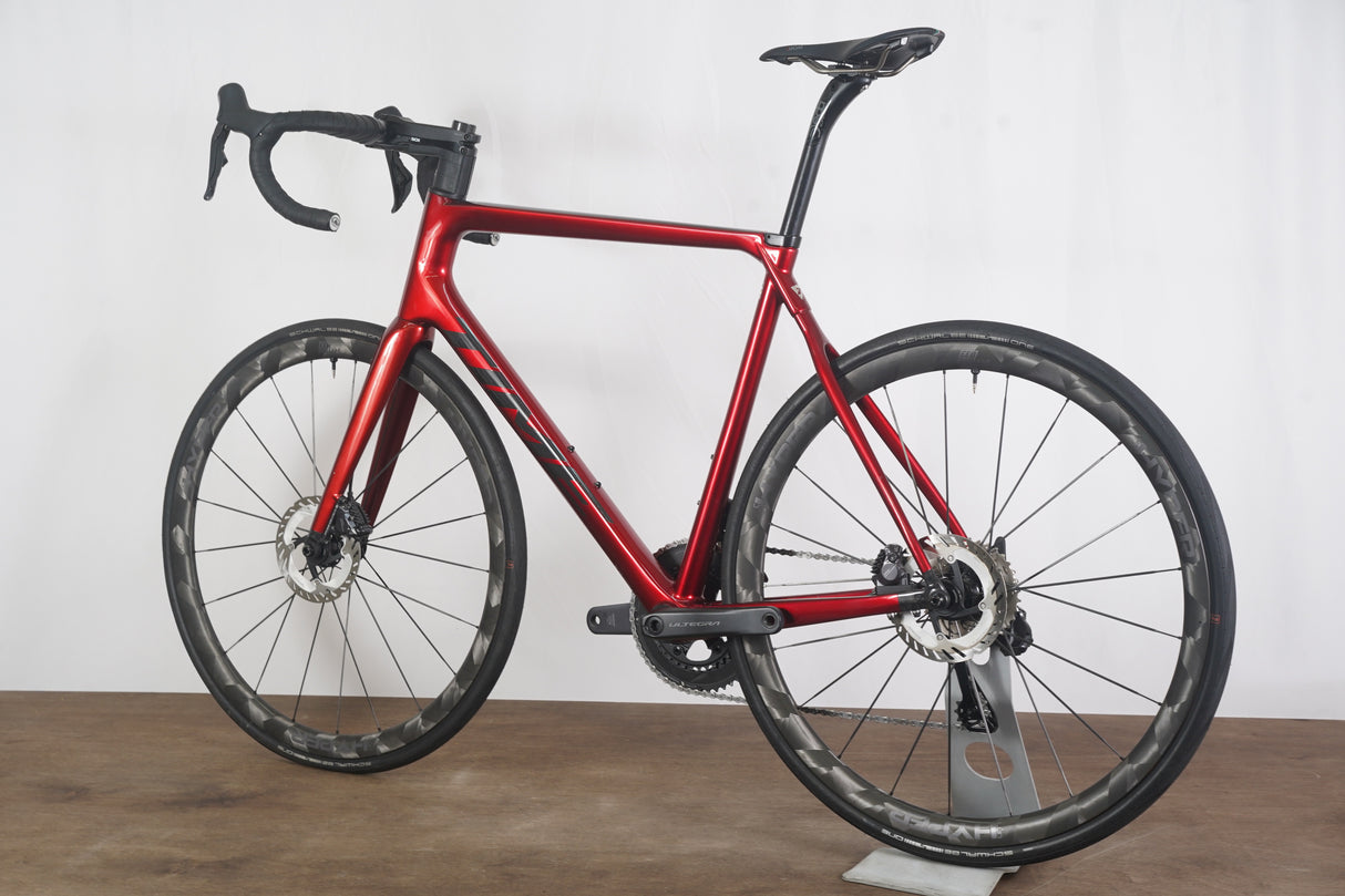 *Demo* L (Large)Time Alpe d’Huez Ultegra Di2 Winspace Carbon Disc Road Bike