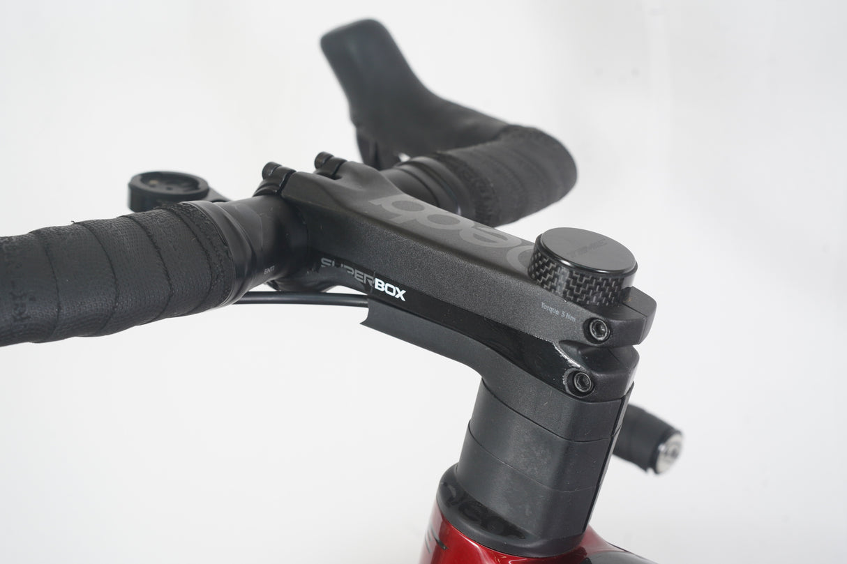 *Demo* L (Large)Time Alpe d’Huez Ultegra Di2 Winspace Carbon Disc Road Bike