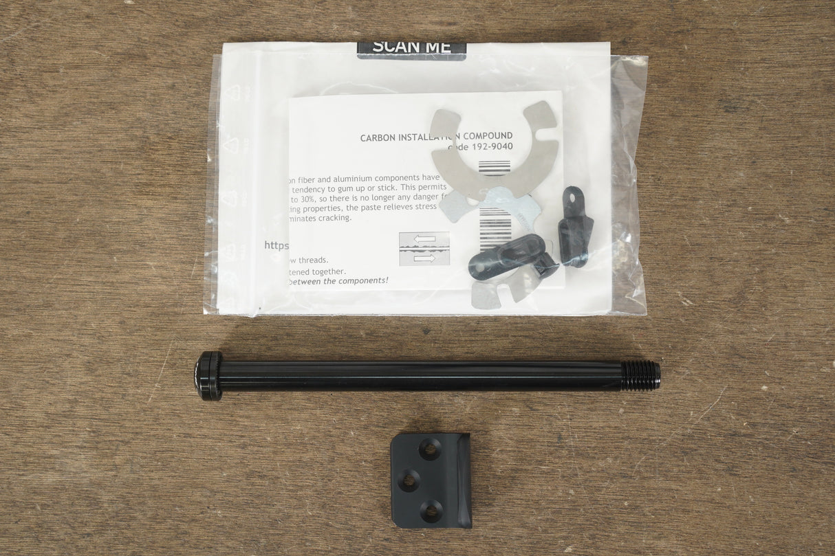 NEW M (Medium) Time Alpe d'Huez X Carbon Disc Brake Road Frameset