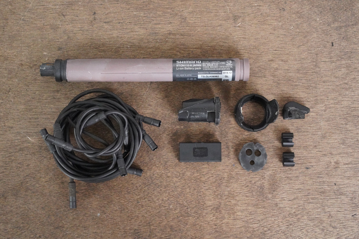 Shimano Dura Ace R9170 Di2 11 Speed Electronic Hydraulic Disc Brake Groupset 9170