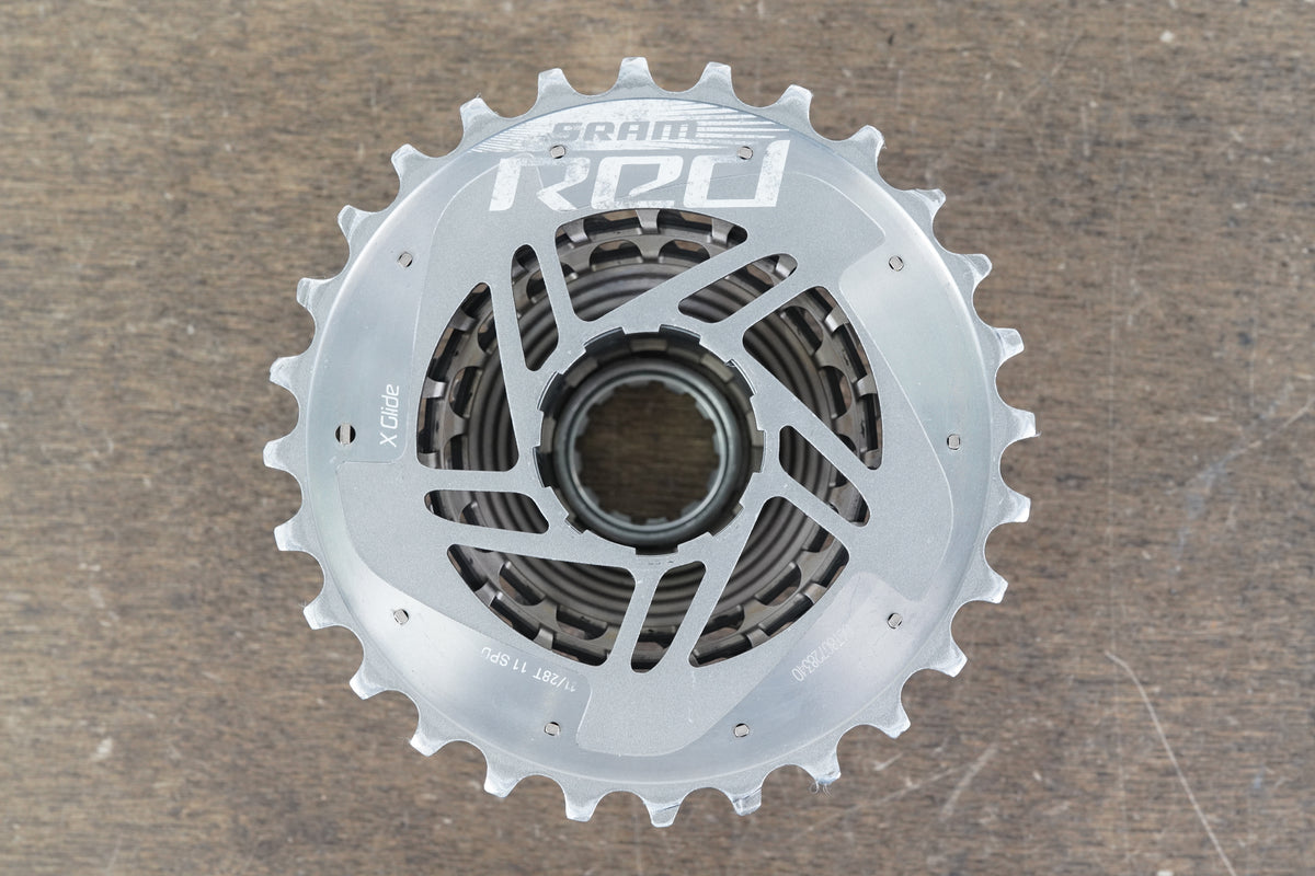 11-28T SRAM Red 22 XG-1190 11 Speed Road Cassette 164g