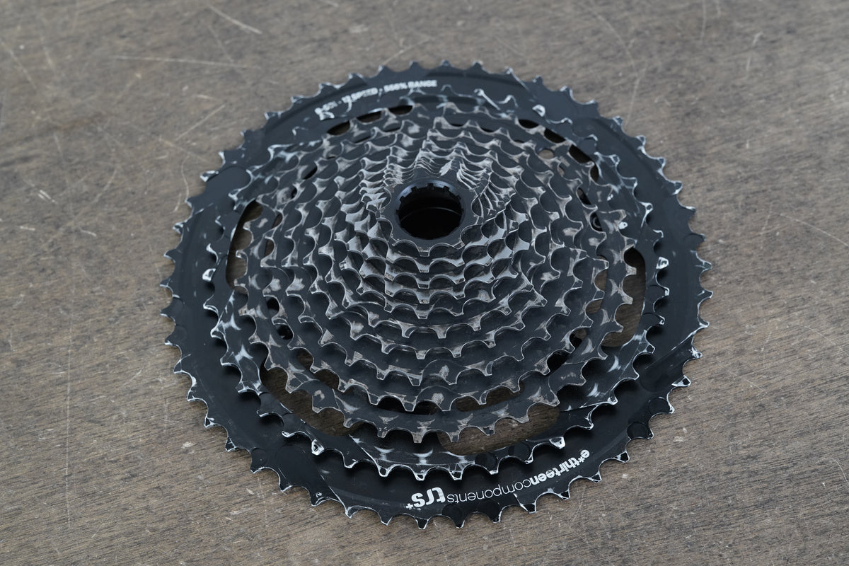 9-50T e.thirteen TRS+ 12 Speed Cassette SRAM XDR 387
