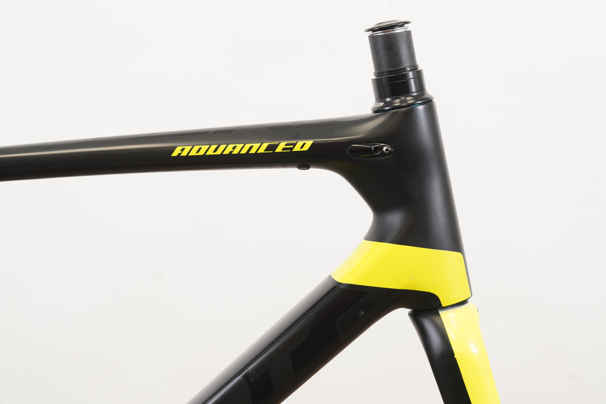 M (Medium) Giant TCR Advanced Pro Carbon Rim Brake Road Frameset