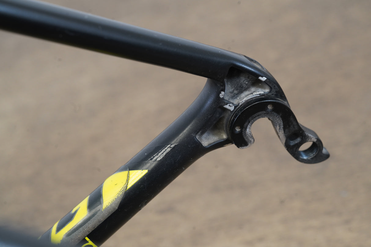 M (Medium) Giant TCR Advanced Pro Carbon Rim Brake Road Frameset