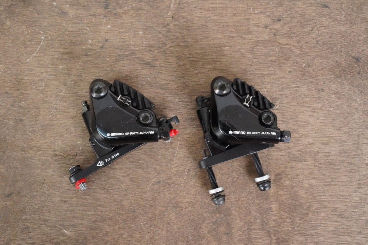 Shimano Dura Ace R9170 Di2 11 Speed Electronic Hydraulic Disc Brake Groupset 9170