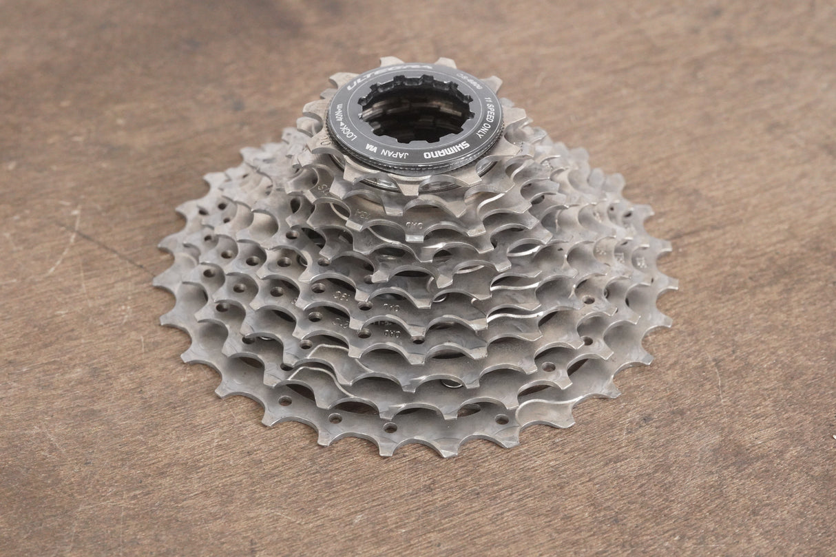 11-28T Shimano Ultegra CS-6800 11 Speed Cassette 243g