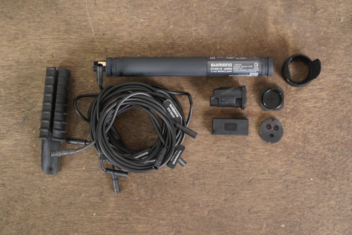 Shimano Dura-Ace R9170 Ultegra R8050 GS Di2 11 Speed Electronic Hydraulic Groupset