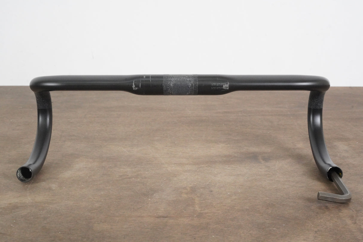 44cm Specialized S-WORKS Shallow Bend Carbon Compact Road Handlebar 31.8mm