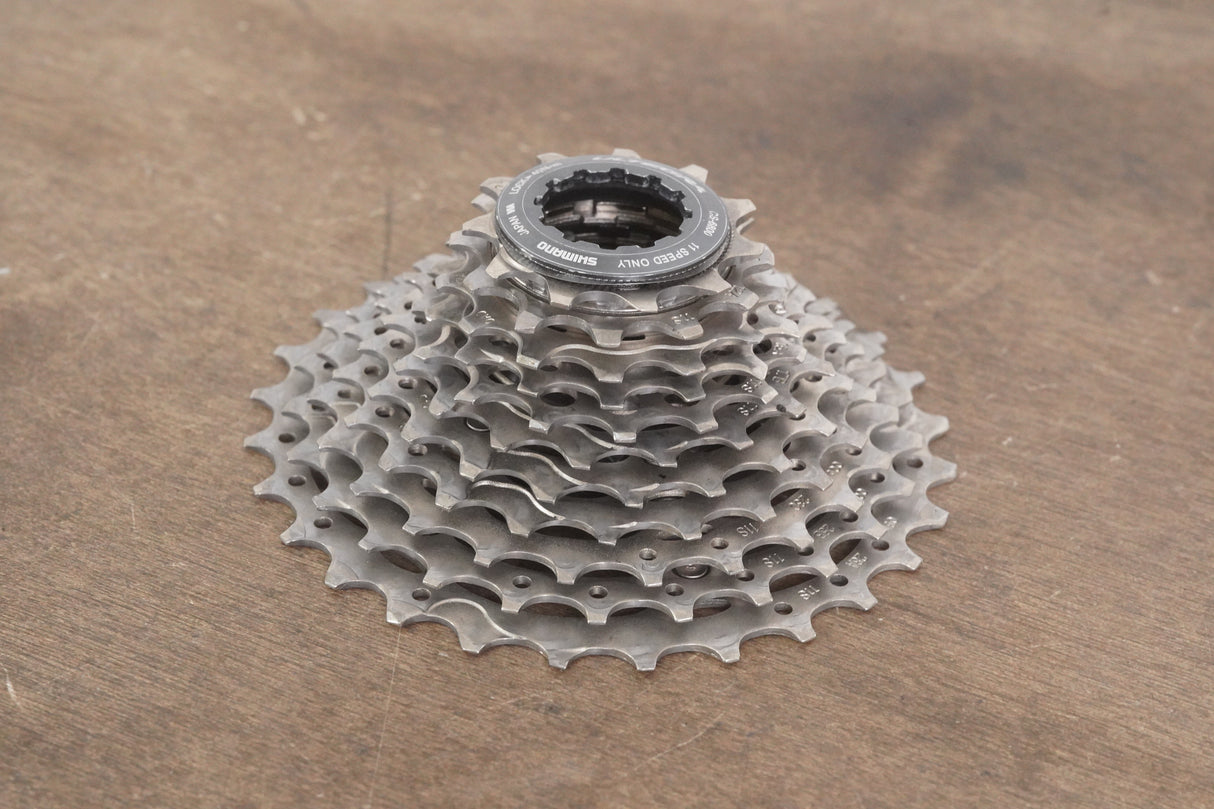 11-28T Shimano Ultegra CS-6800 11 Speed Cassette 243g