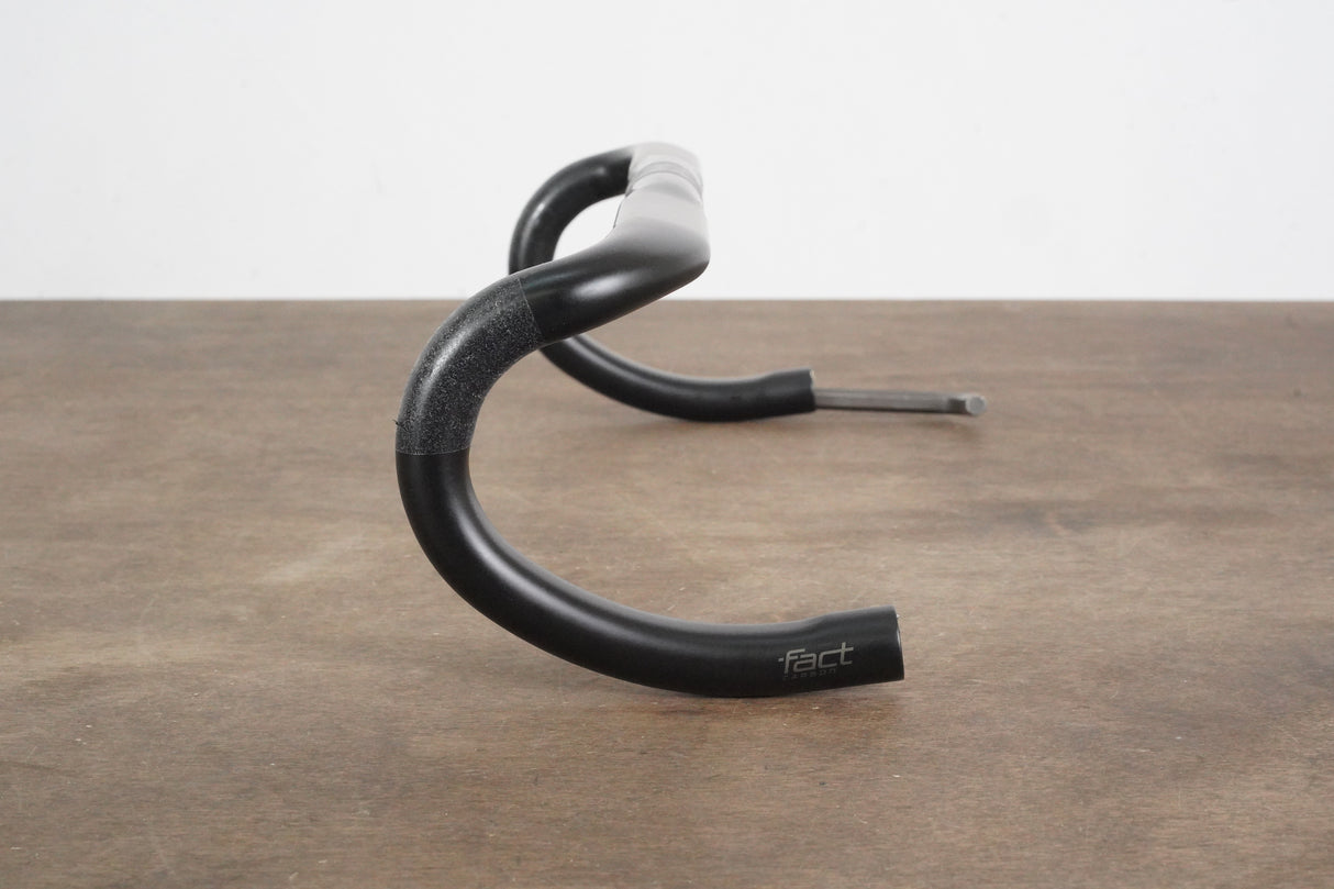 44cm Specialized S-WORKS Shallow Bend Carbon Compact Road Handlebar 31.8mm