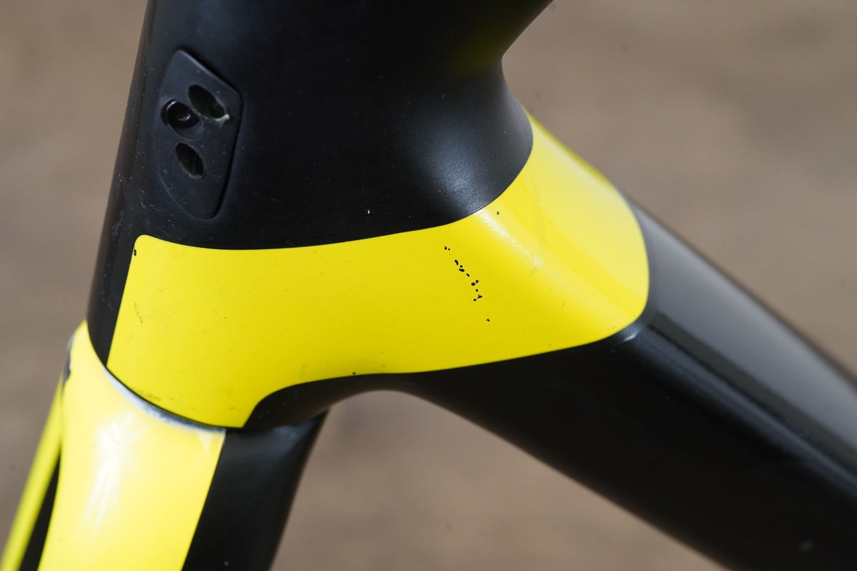 M (Medium) Giant TCR Advanced Pro Carbon Rim Brake Road Frameset