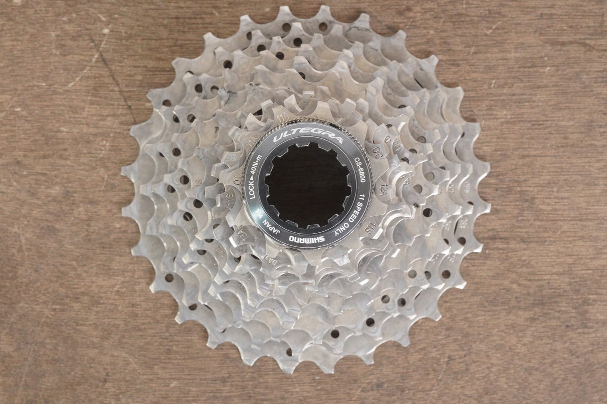 11-28T Shimano Ultegra CS-6800 11 Speed Cassette 243g
