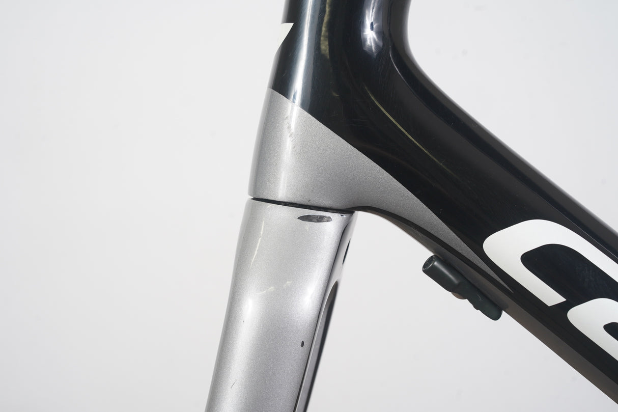 56cm Cannondale SuperSix EVO Carbon Rim Brake Frameset Super Six