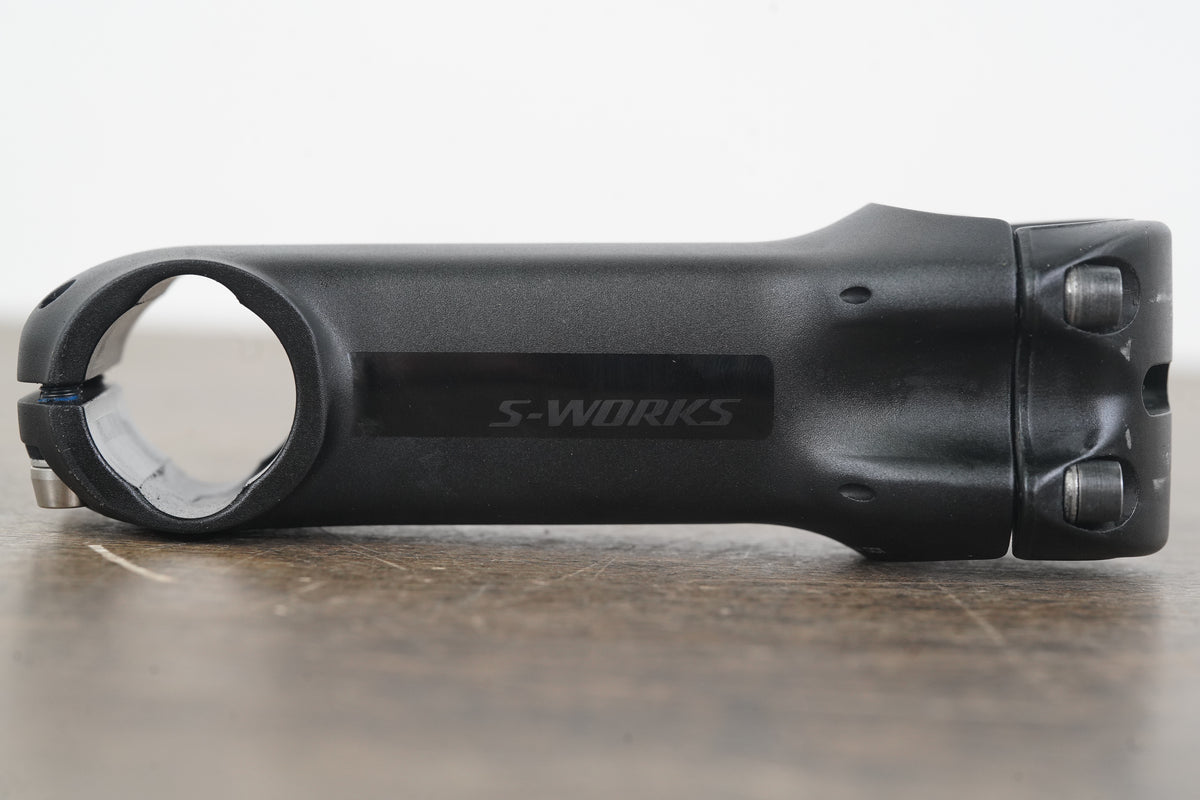 Specialized S-WORKS Future 100mm ±6 Degree Alloy Stem 159g 1 1/8" 31.8mm