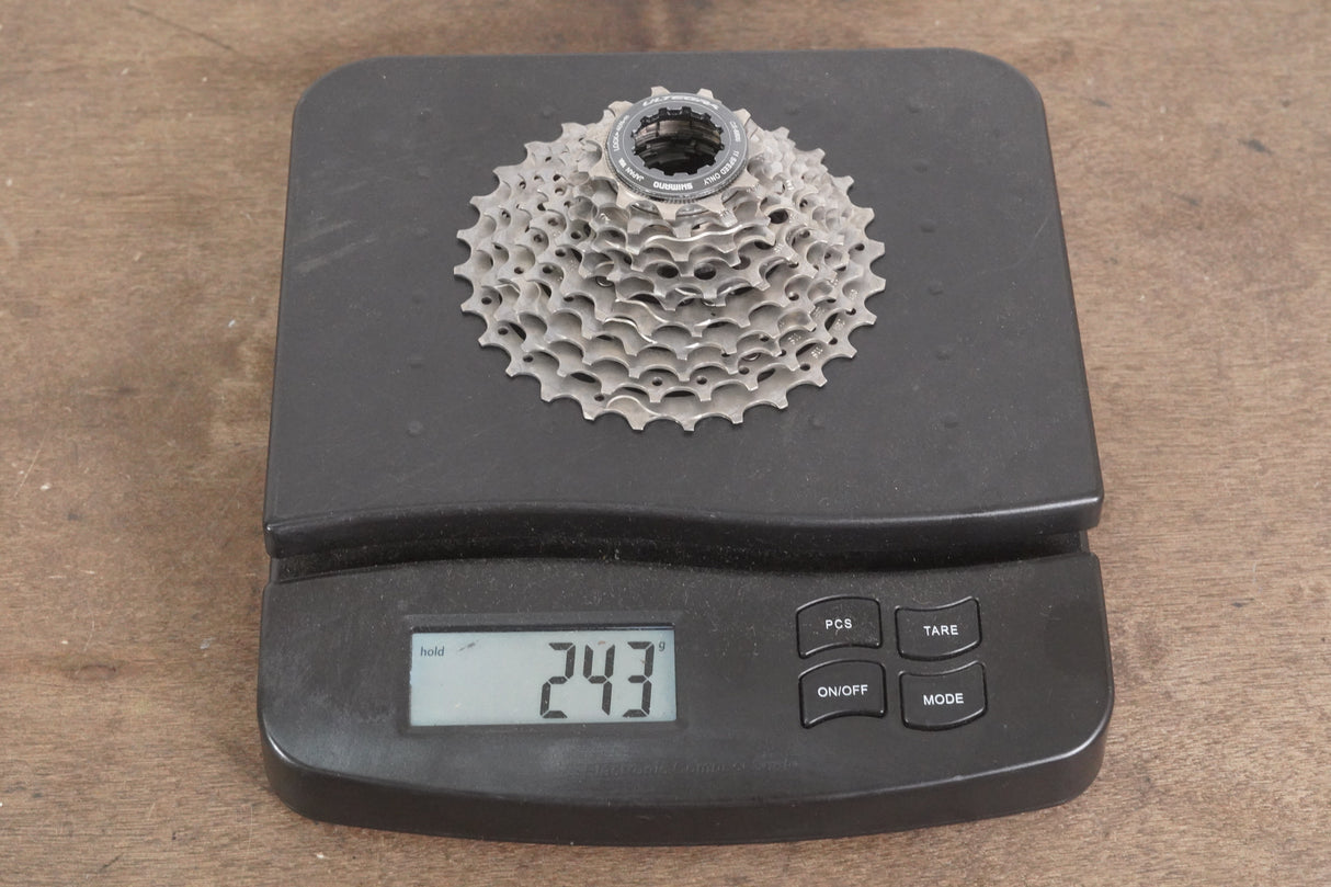 11-28T Shimano Ultegra CS-6800 11 Speed Cassette 243g