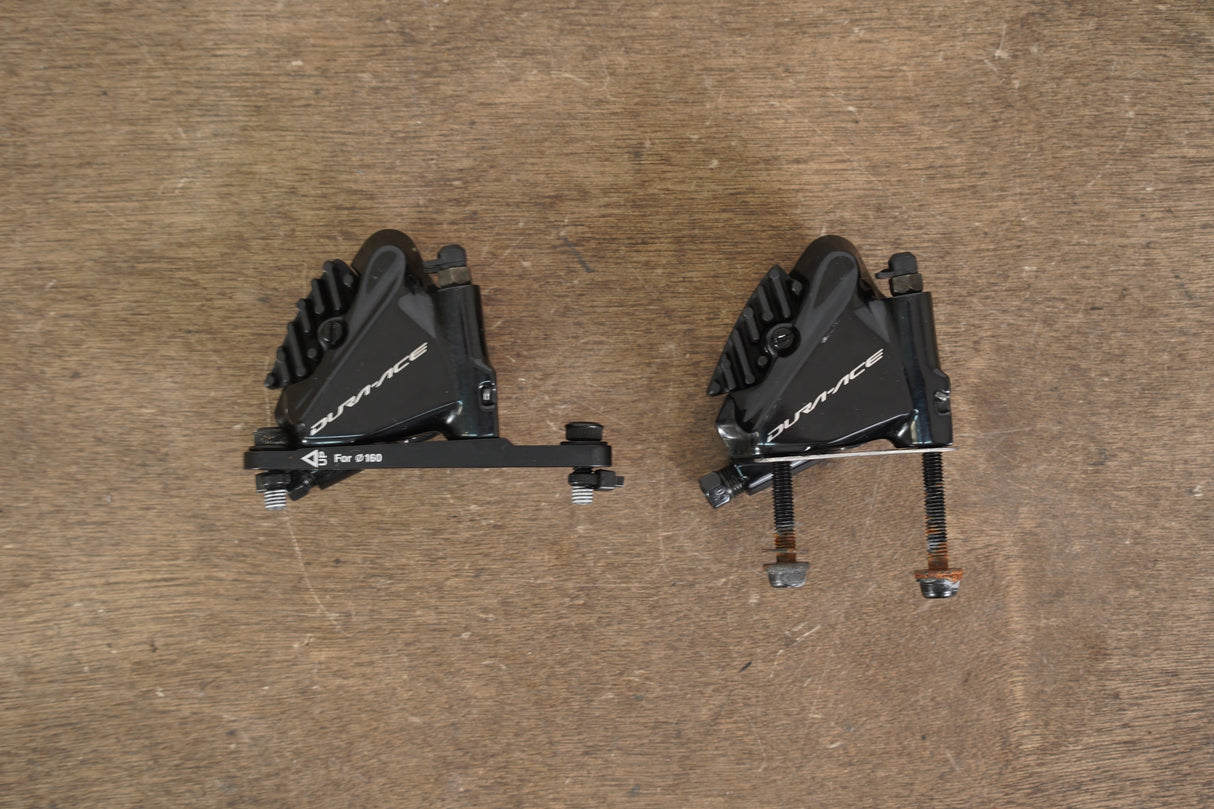 Shimano Dura-Ace R9170 Ultegra R8050 GS Di2 11 Speed Electronic Hydraulic Groupset