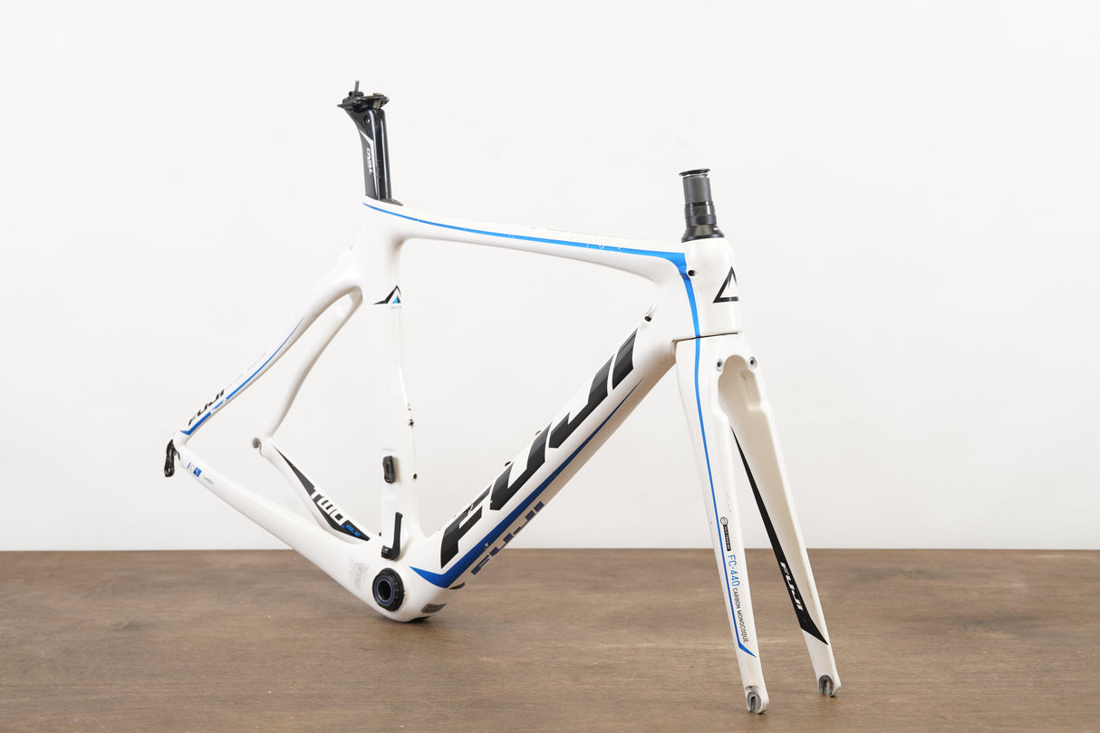 XS Fuji Transonic TWO.8 Carbon Aero Rim Brake Frameset 2.8