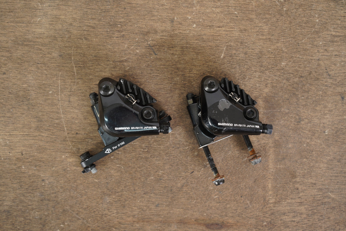 Shimano Dura-Ace R9170 Ultegra R8050 GS Di2 11 Speed Electronic Hydraulic Groupset