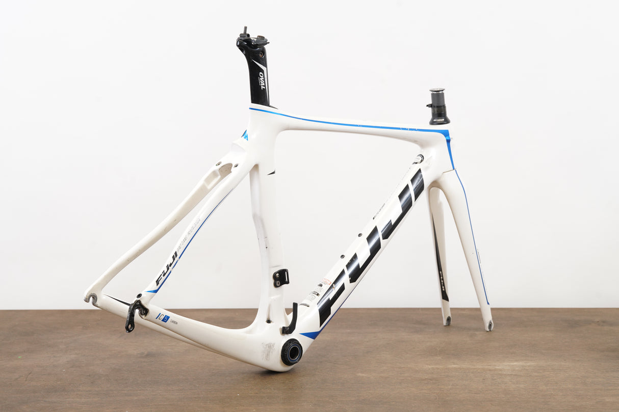 XS Fuji Transonic TWO.8 Carbon Aero Rim Brake Frameset 2.8
