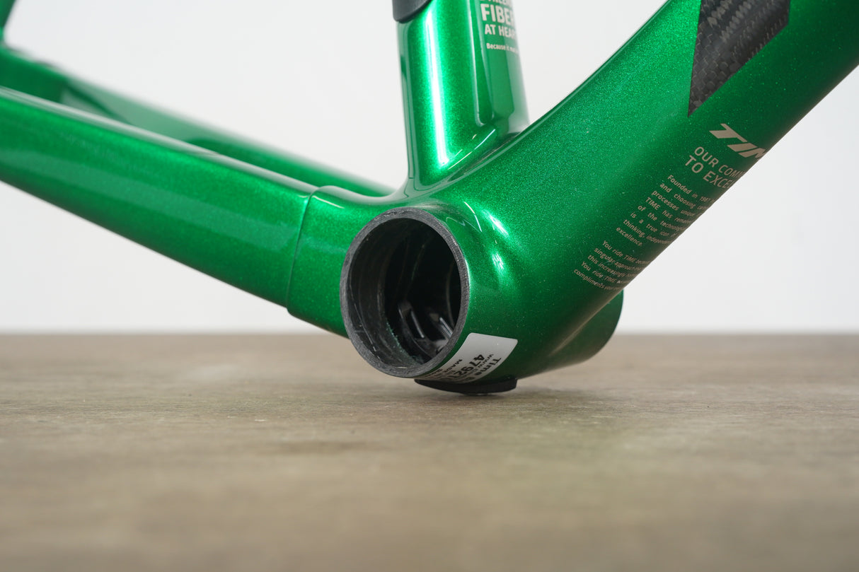 NEW L (Large) Time Alpe d'Huez X Carbon Disc Brake Road Frameset