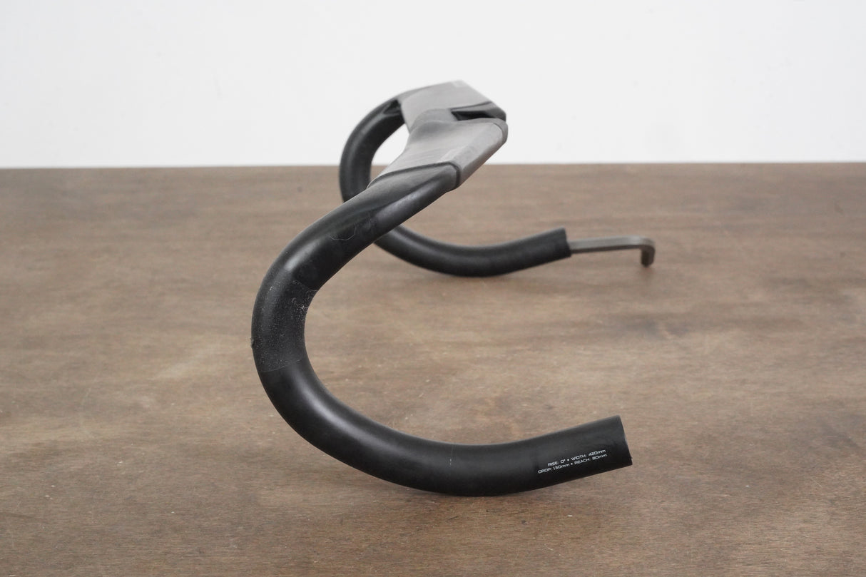 42cm Specialized S-WORKS Aerofly II 2 Carbon Compact Road Handlebar 31.8mm