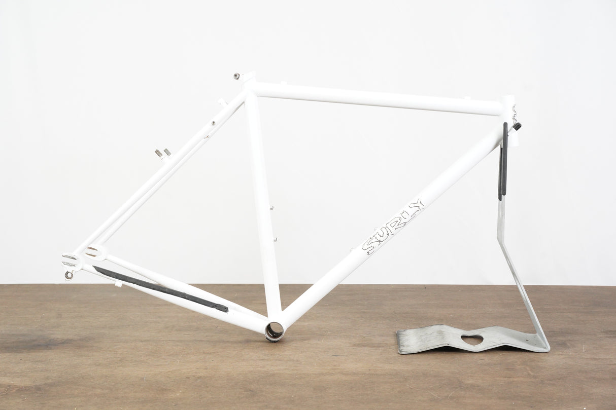 S (Small) Generic Alloy Cantilever Rim Brake Road Gravel CX Frame