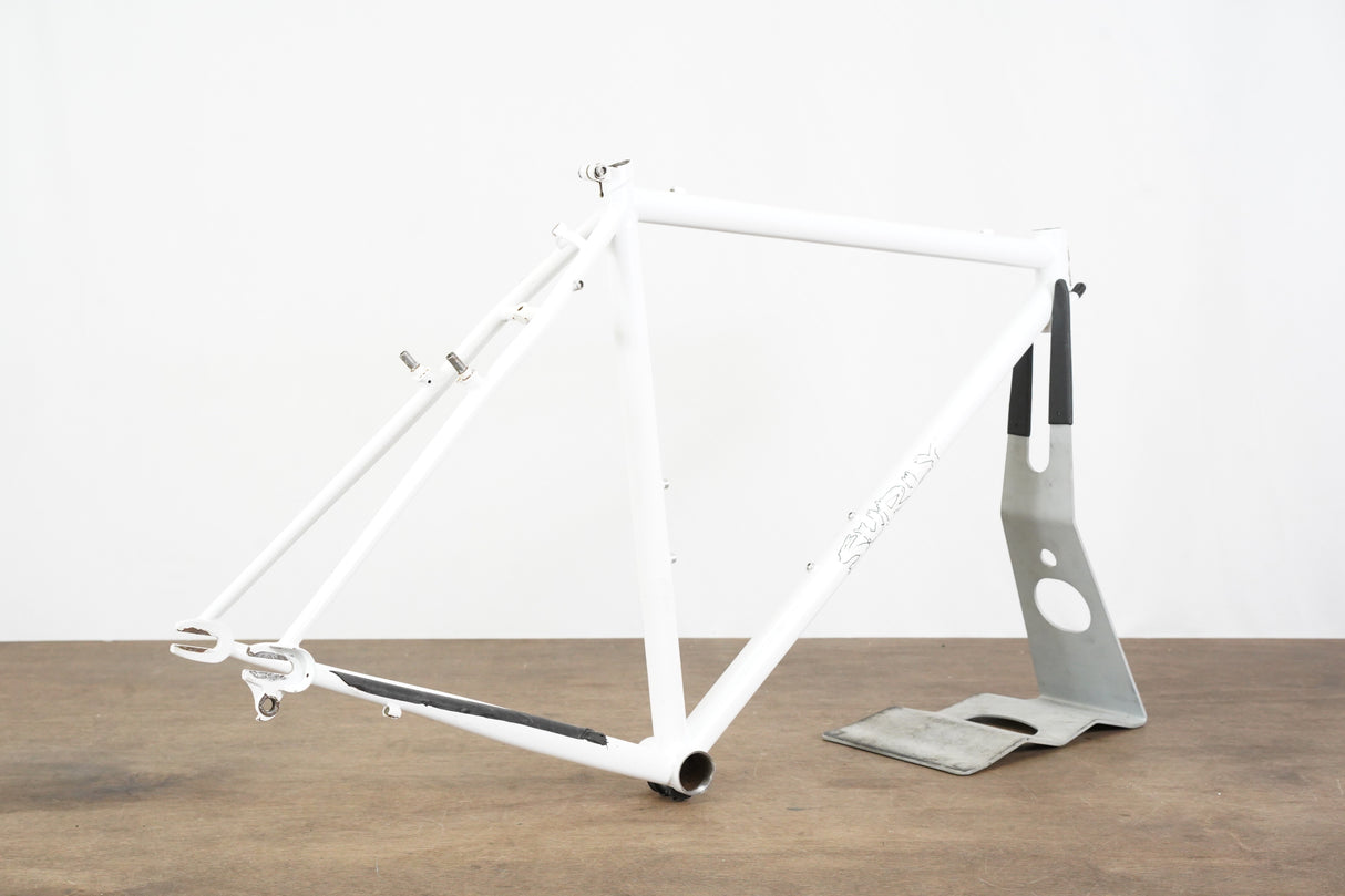 S (Small) Generic Alloy Cantilever Rim Brake Road Gravel CX Frame