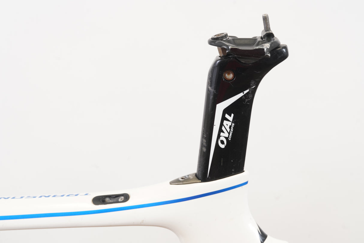 XS Fuji Transonic TWO.8 Carbon Aero Rim Brake Frameset 2.8