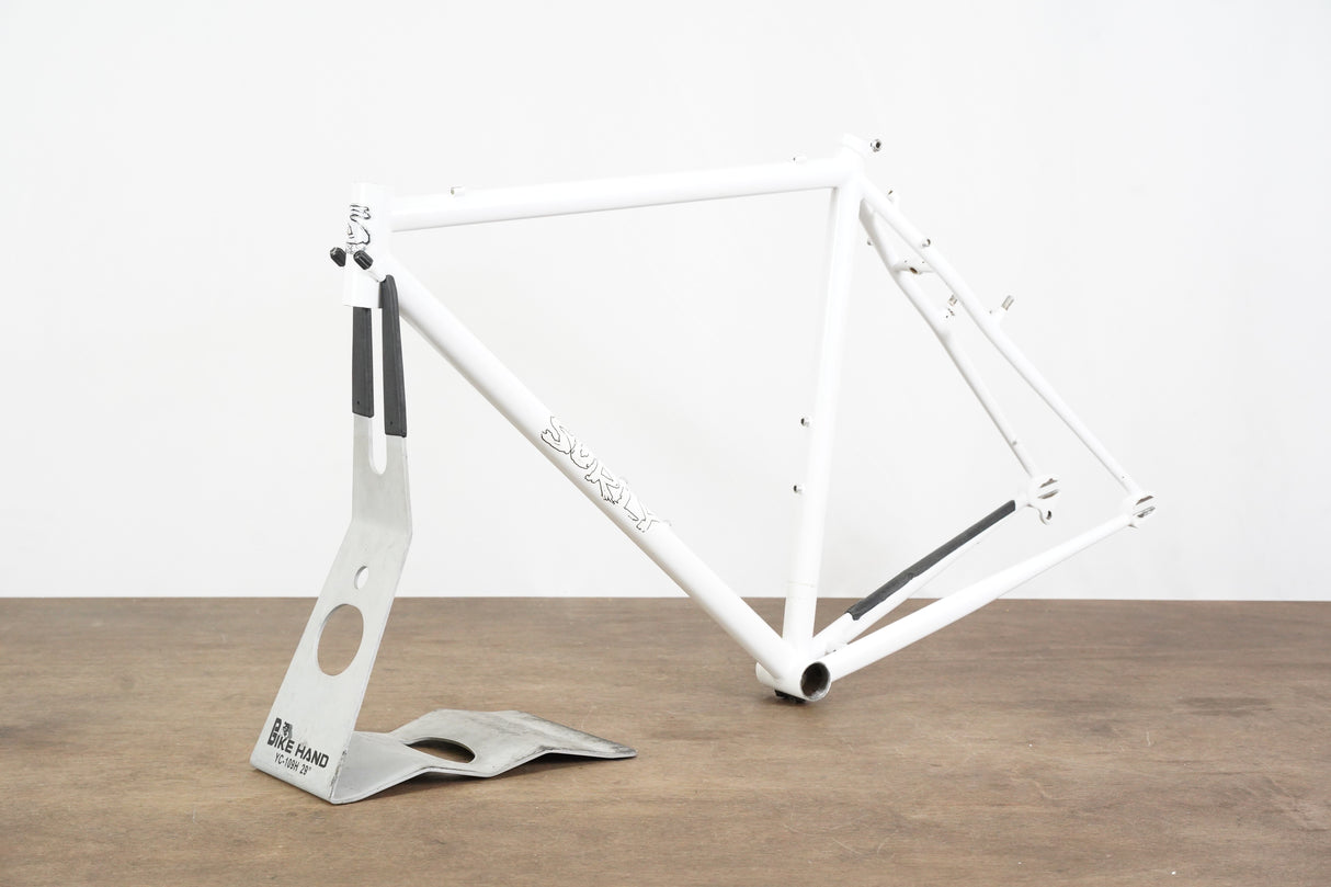 S (Small) Generic Alloy Cantilever Rim Brake Road Gravel CX Frame