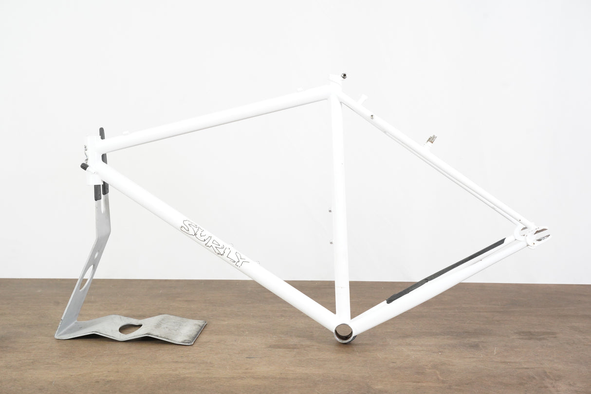 S (Small) Generic Alloy Cantilever Rim Brake Road Gravel CX Frame
