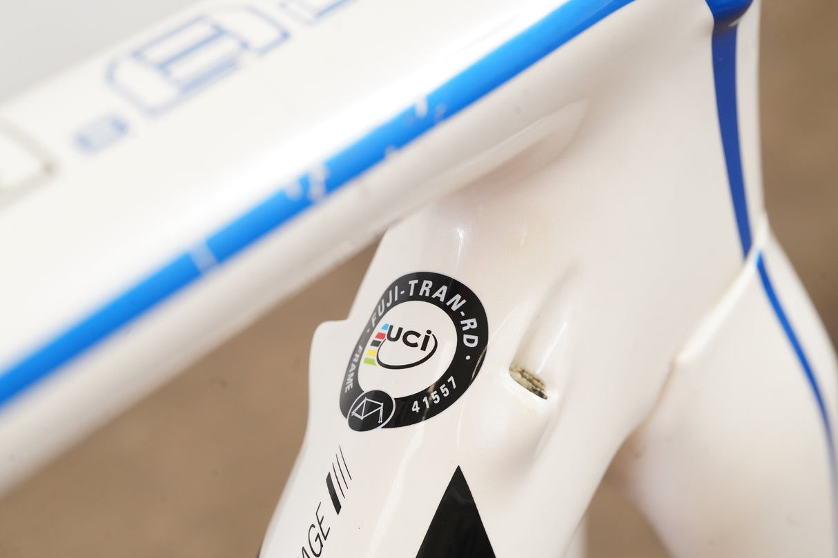 XS Fuji Transonic TWO.8 Carbon Aero Rim Brake Frameset 2.8