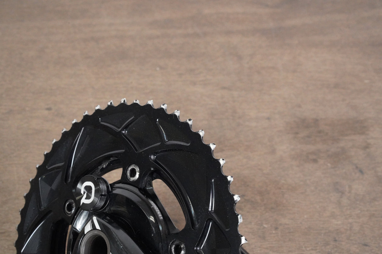 172.5mm 52/36T GXP Quarq DZero Power Meter Road Crankset