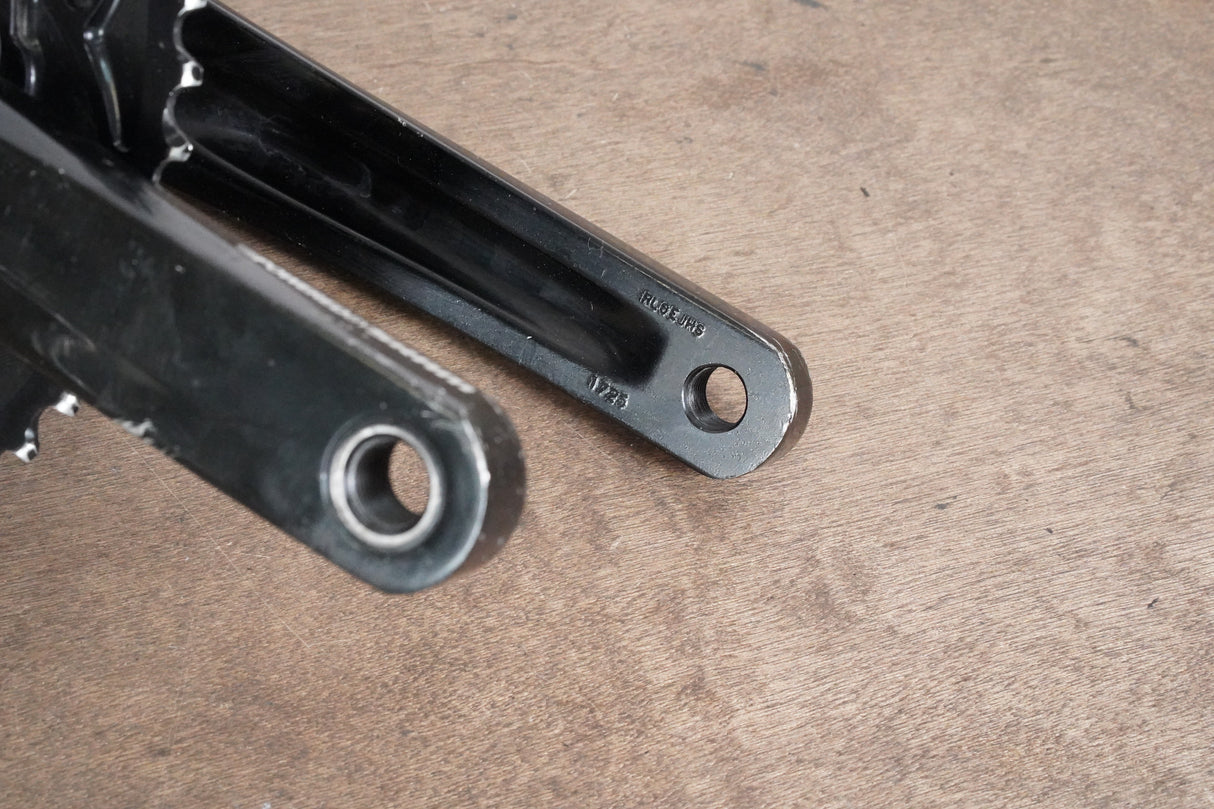 172.5mm 52/36T GXP Quarq DZero Power Meter Road Crankset