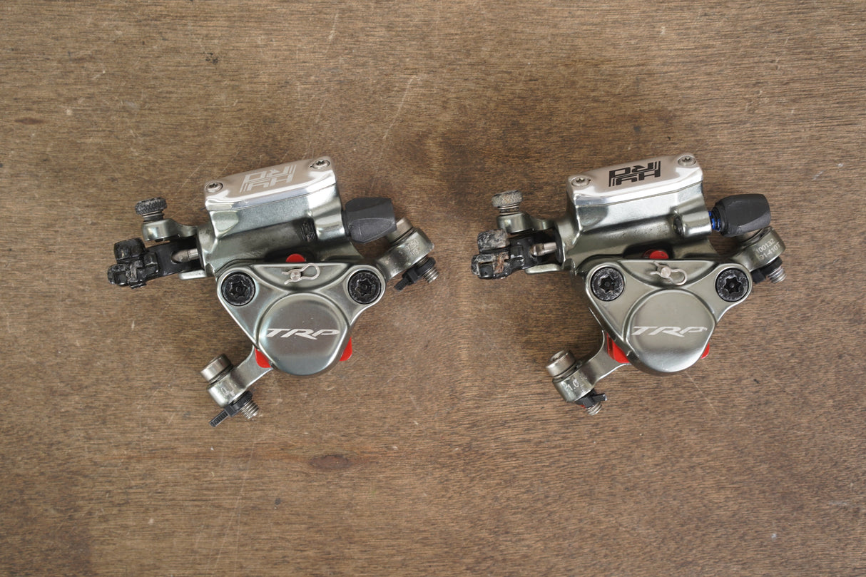 TRP HY/RD Hydraulic Post Mount Disc Brake Road Calipers