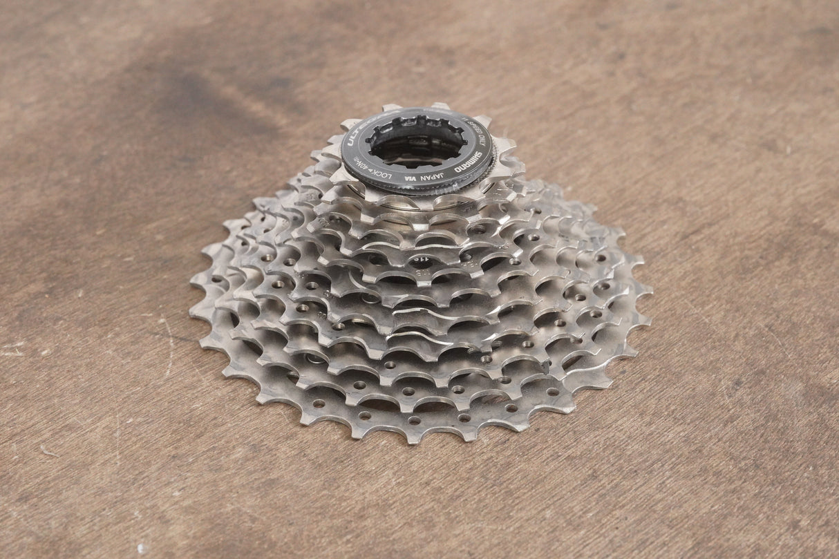 11-28T Shimano Ultegra CS-6800 11 Speed Cassette 244g