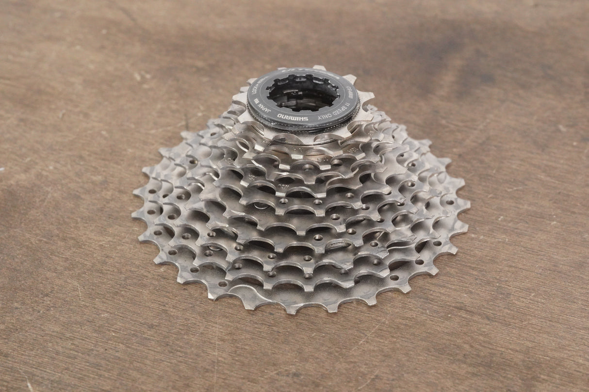 11-28T Shimano Ultegra CS-6800 11 Speed Cassette 244g