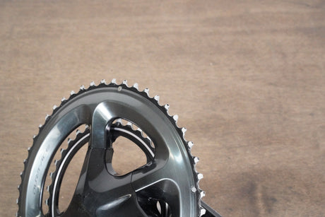 175mm 52/36T Shimano Dura-Ace FC-R9100 11 Speed Crankset 9100