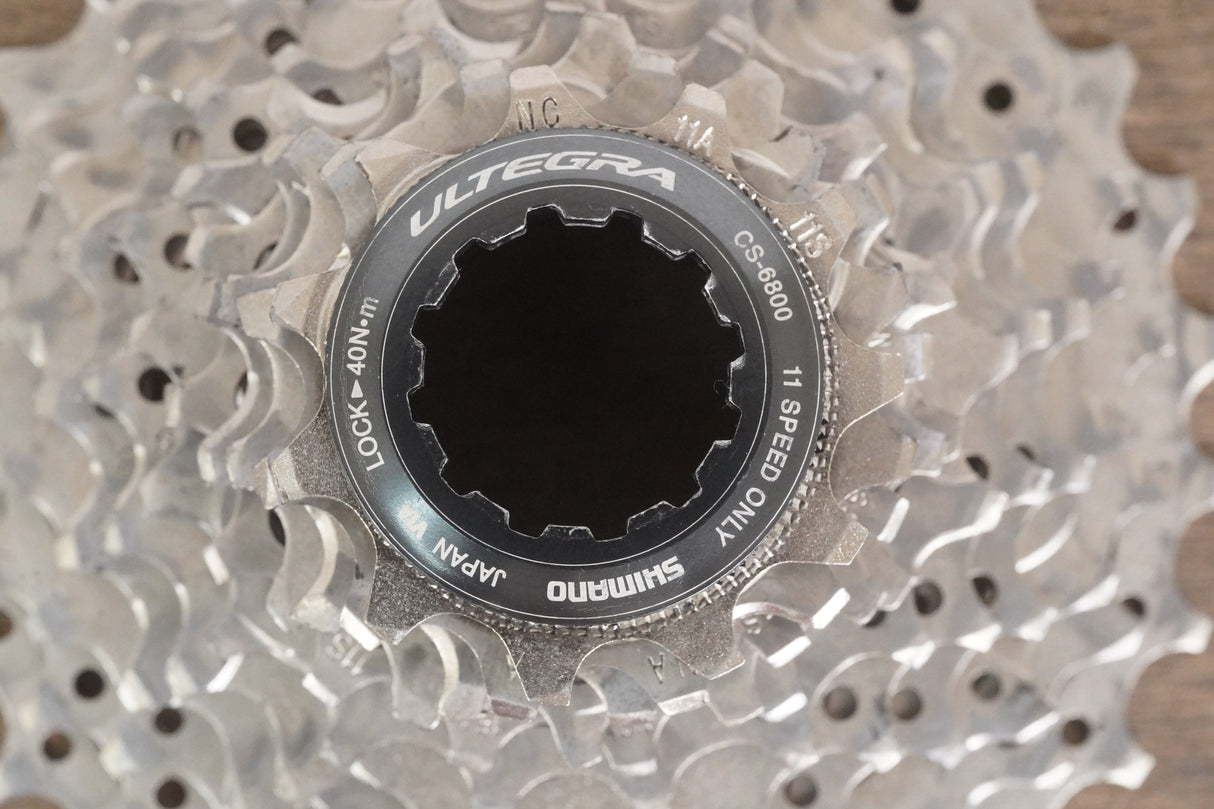 11-28T Shimano Ultegra CS-6800 11 Speed Cassette 244g
