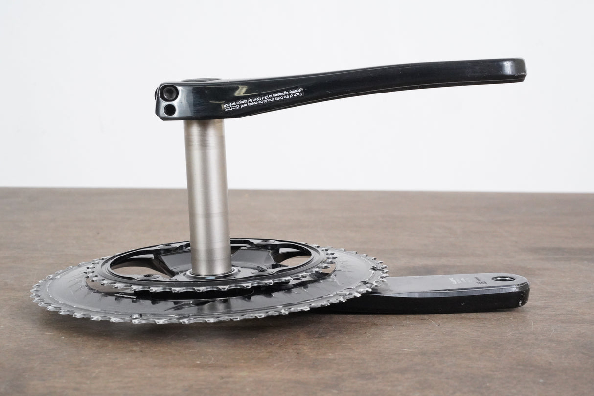 175mm 52/36T Shimano Dura-Ace FC-R9100 11 Speed Crankset 9100