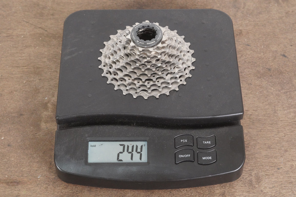 11-28T Shimano Ultegra CS-6800 11 Speed Cassette 244g