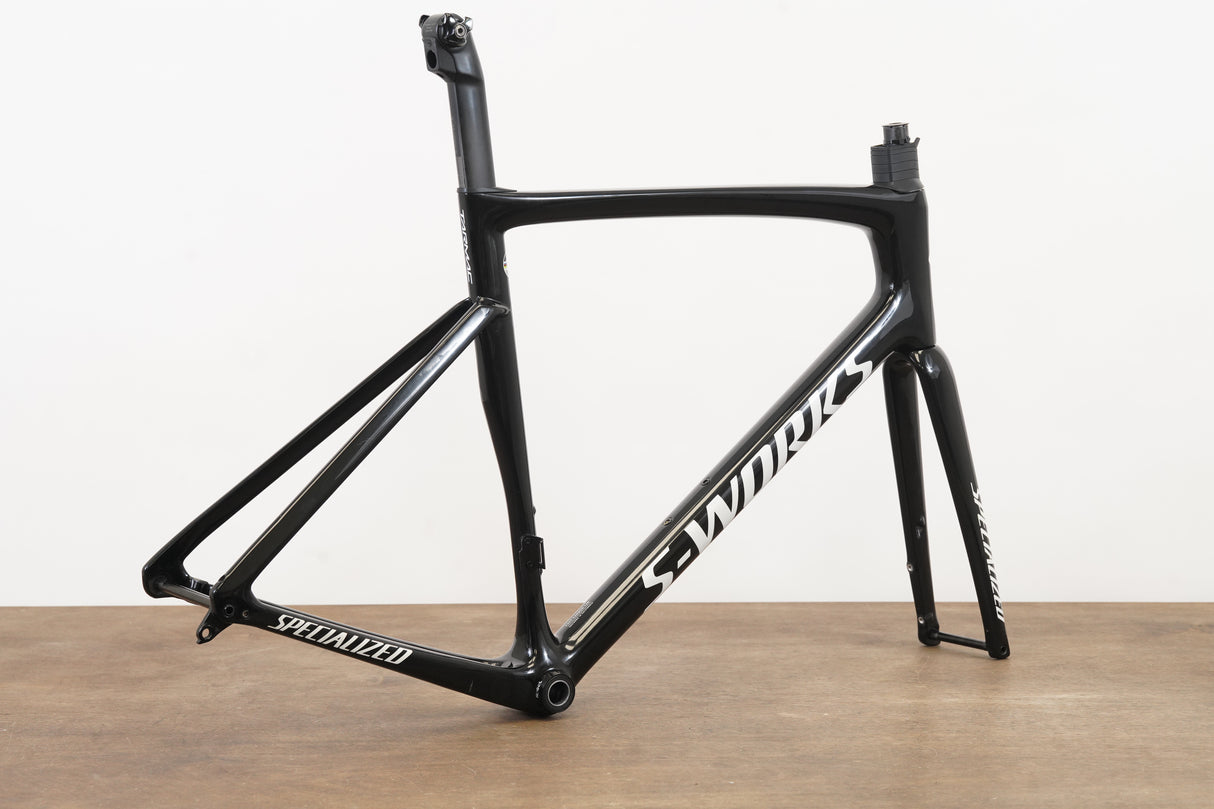 2022 58cm Specialized S-WORKS Tarmac SL7 Carbon Disc Frameset