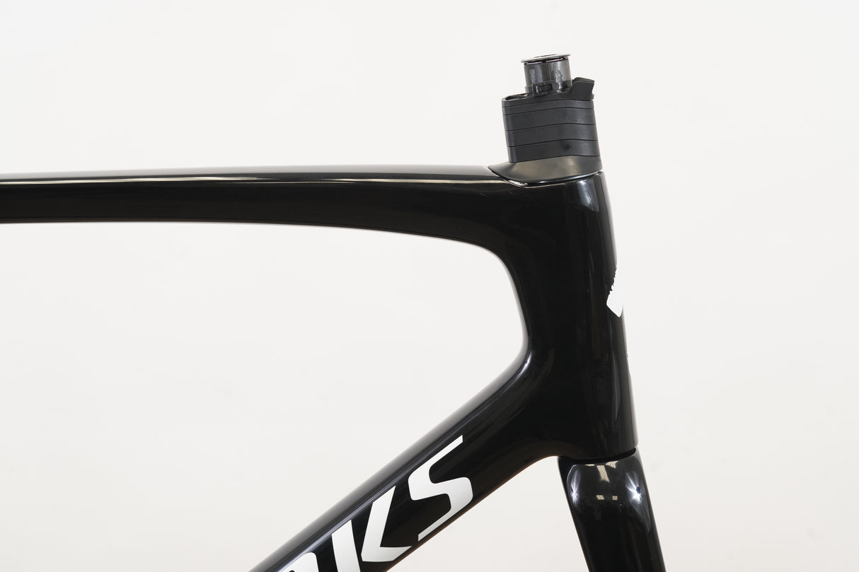 2022 58cm Specialized S-WORKS Tarmac SL7 Carbon Disc Frameset