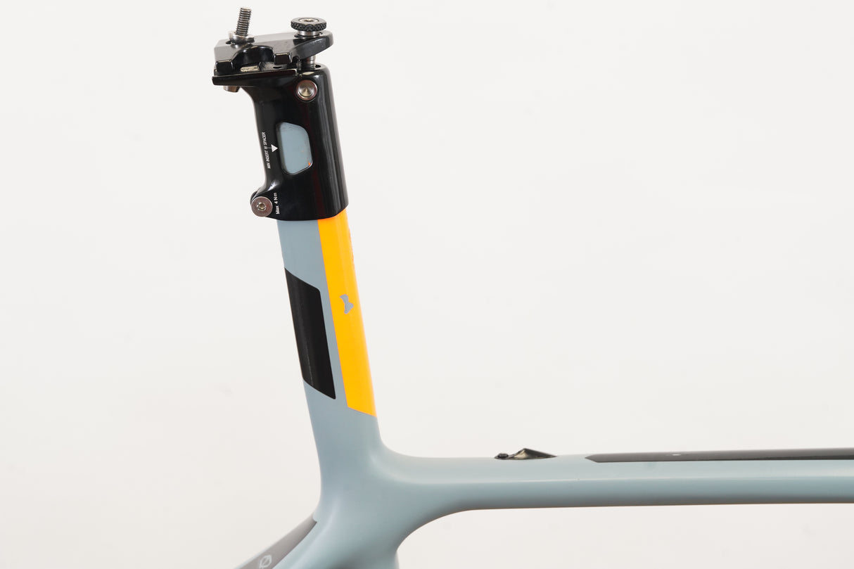 M (Medium) Giant TCR Advanced SL ISP Carbon Rim Brake Road Frameset