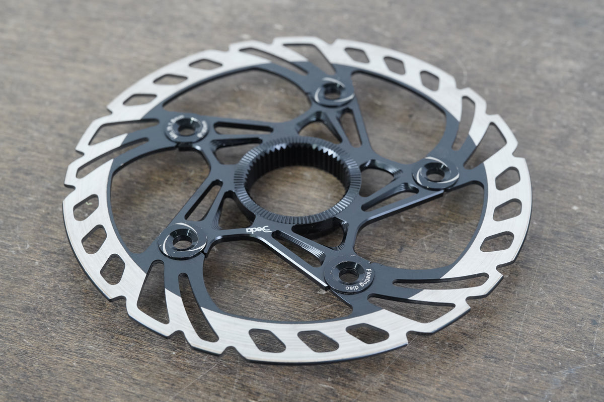 (2) 160mm Deda Elementi Center Lock Disc Brake Rotors
