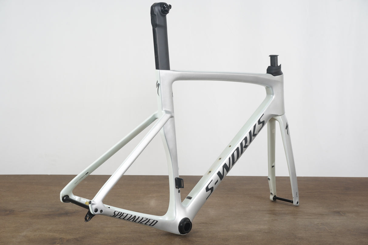 2021 56cm Specialized S-WORKS Venge Carbon Disc Brake Frameset