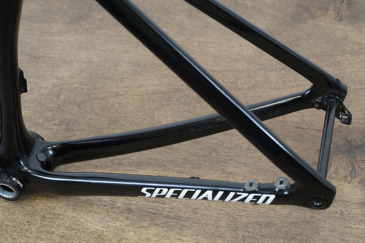 2022 58cm Specialized S-WORKS Tarmac SL7 Carbon Disc Frameset