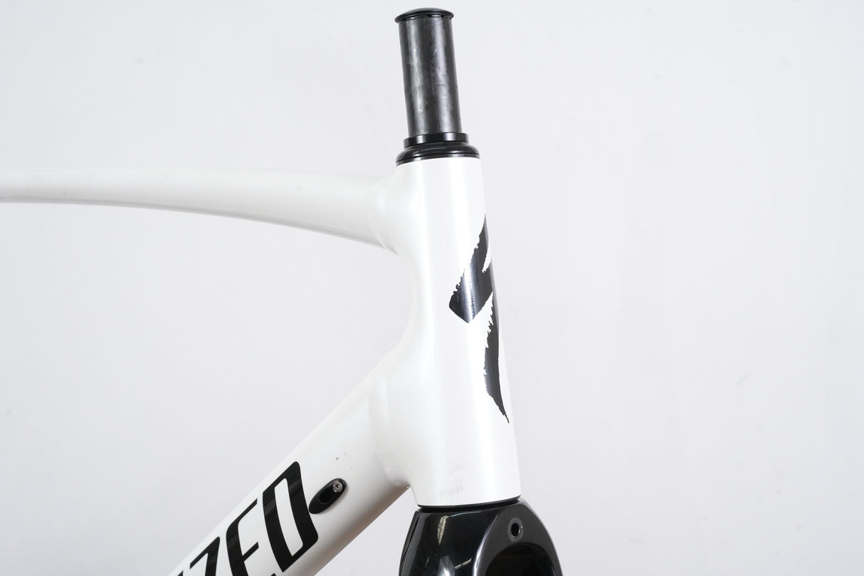 58cm Specialized Allez Sprint Alloy Rim Brake Road Frameset