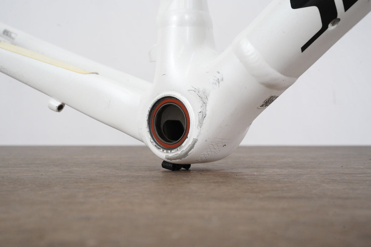 58cm Specialized Allez Sprint Alloy Rim Brake Road Frameset