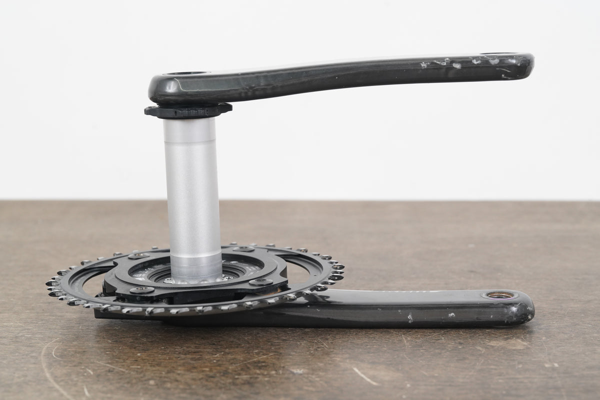 170mm 40T DUB SRAM Red AXS D1 Quarq 1x12 Speed Power Meter Crankset 600g